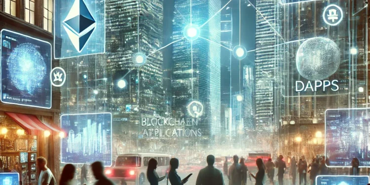 Decentralized Applications