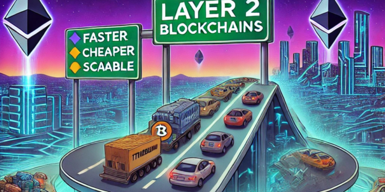 Layer 2 Blockchain