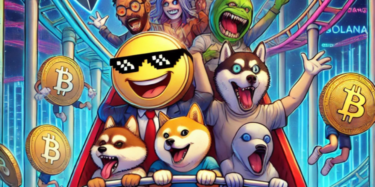 Altcoin Rollercoaster