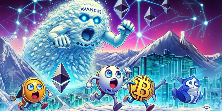 Avalanche (AVAX)