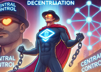 Stablecoins and Decentralization