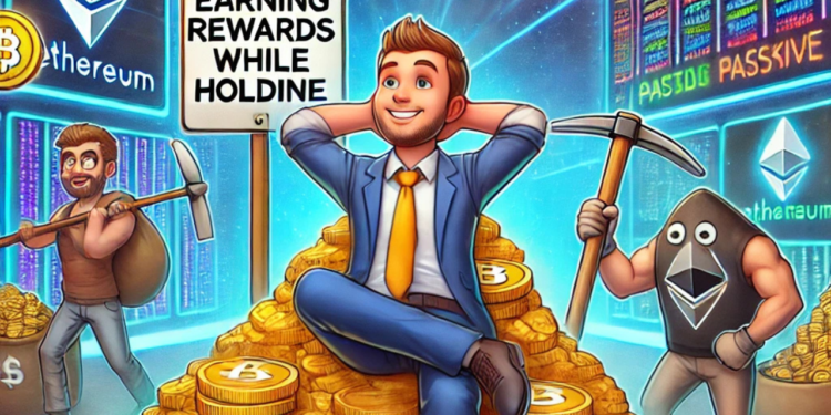 Crypto staking guide