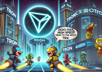 TRON (TRX)