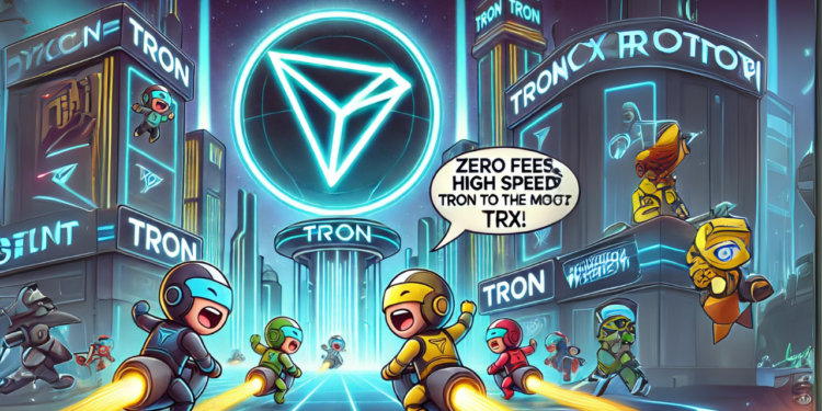 TRON (TRX)