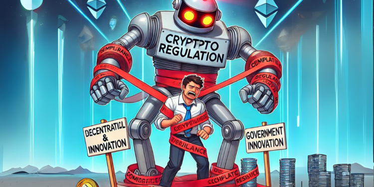 Crypto Regulation in Germany, France, and the Netherlands