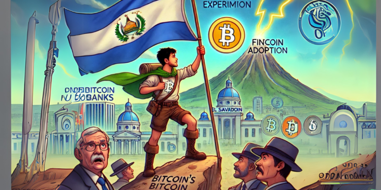 El Salvador’s Bitcoin