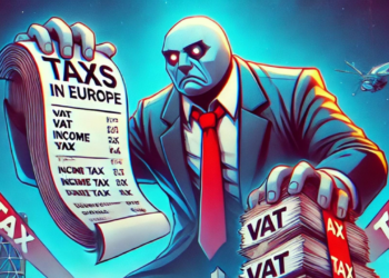 Crypto Taxes in Europe