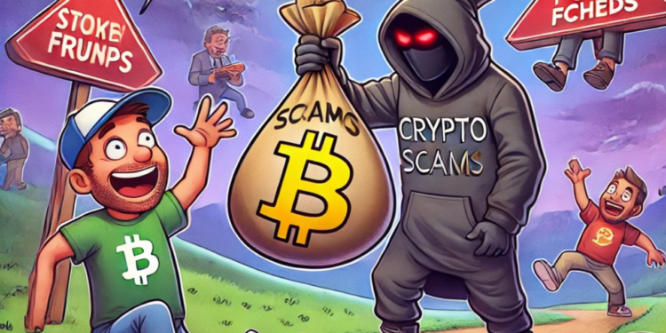 Avoiding Crypto Scams
