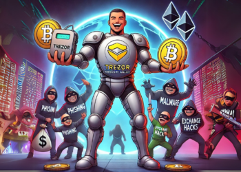 Trezor Hardware Wallet