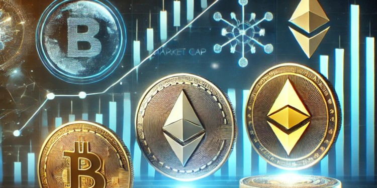 Market cap in crypto