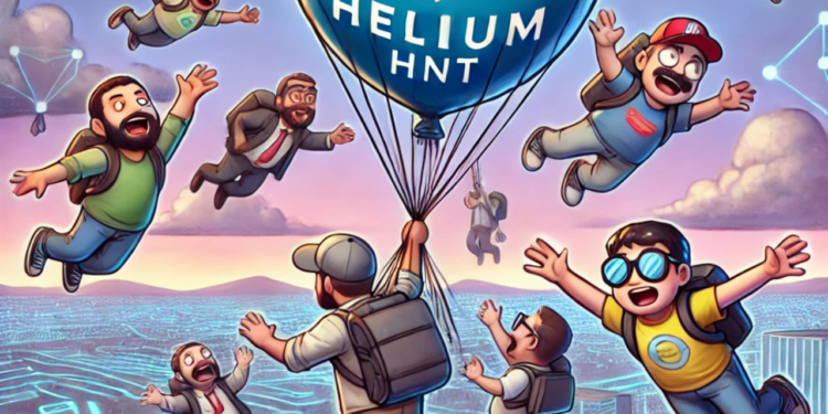 Helium (HNT)