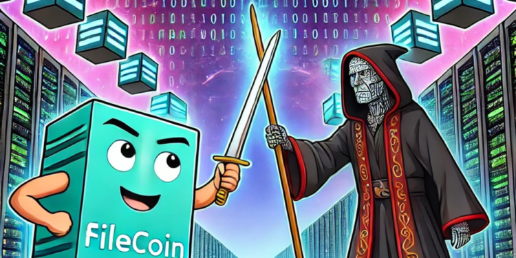 Filecoin (FIL) vs. Arweave (AR)