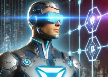 VeChain as a superhero