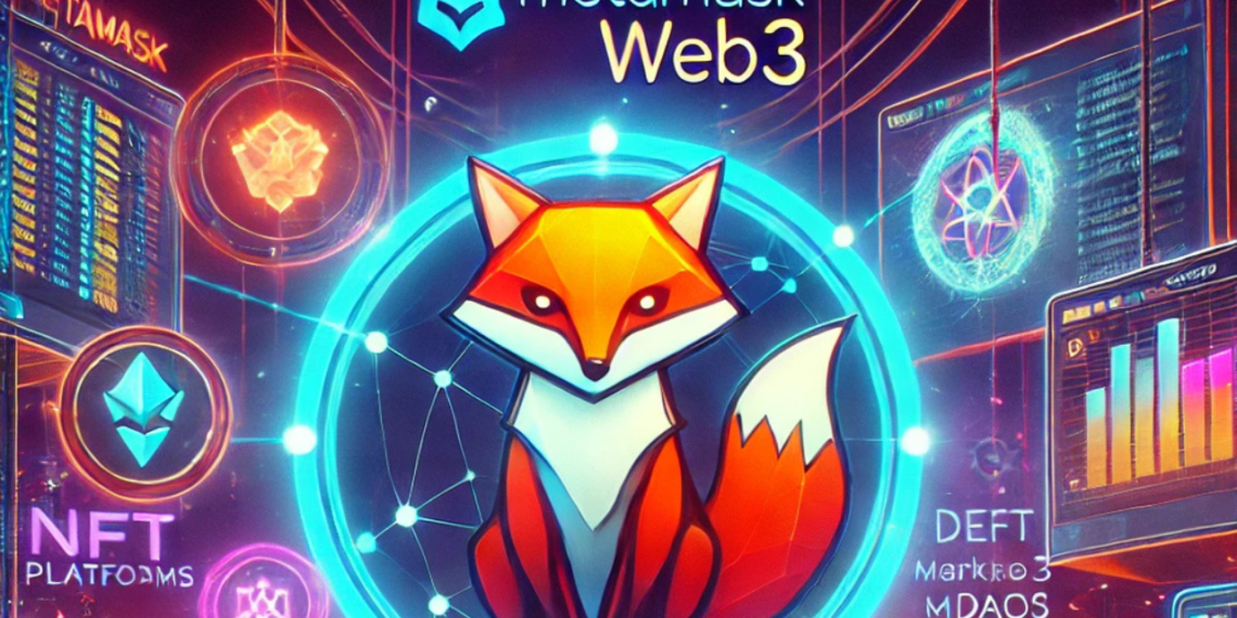 What is metamask