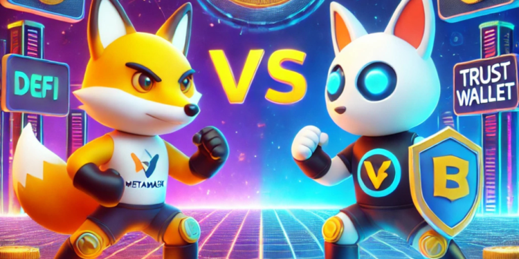 MetaMask vs Trust Wallet: Which One Should You Choose?