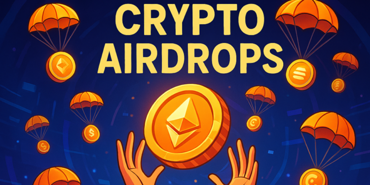 Crypto Airdrops