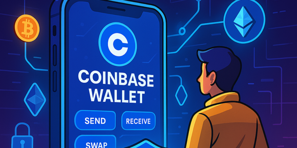 Coinbase Wallet vs Coinbase Exchange