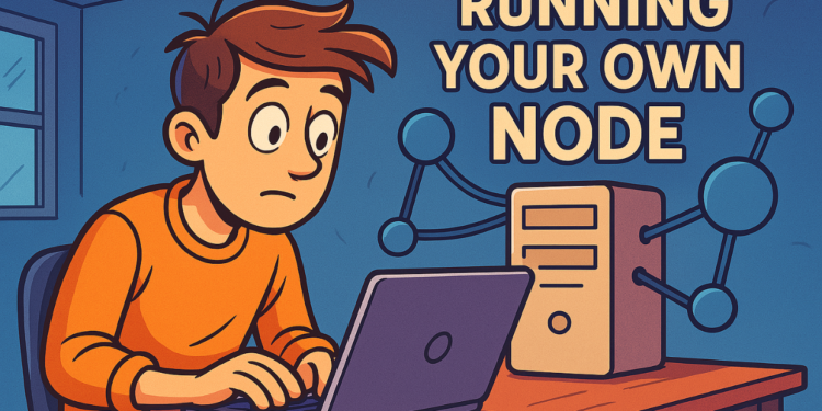 Running Your Own Node: