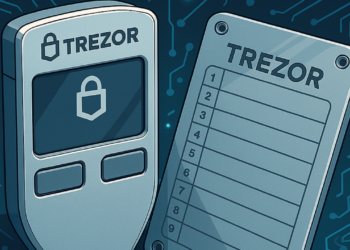 Trezor Metal