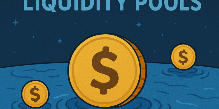 liquidity pools