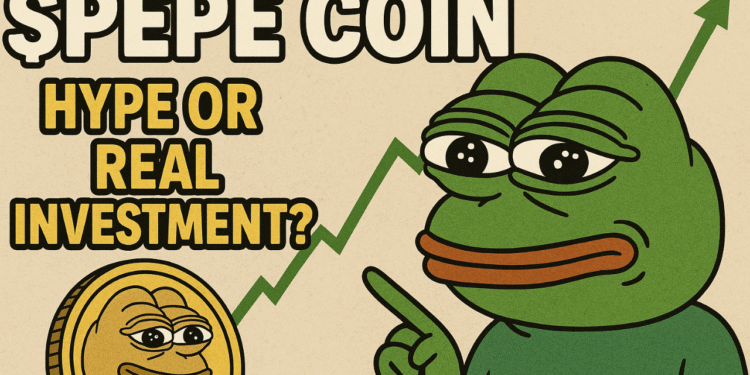$PEPE Coin