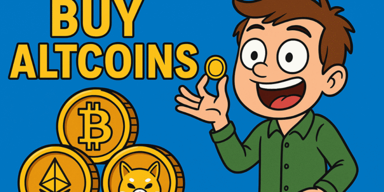 Buy New Altcoins