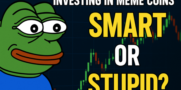investing in meme coins