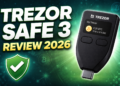 Trezor Safe 3 Secure and Affordable Crypto Hardware Wallet