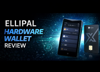 ELLIPAL hardware wallets