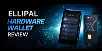 ELLIPAL hardware wallets