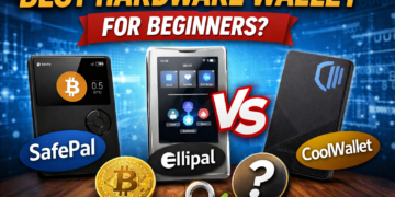 SafePal vs Ellipal vs CoolWallet